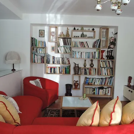Апартаменты Apartman Maria
