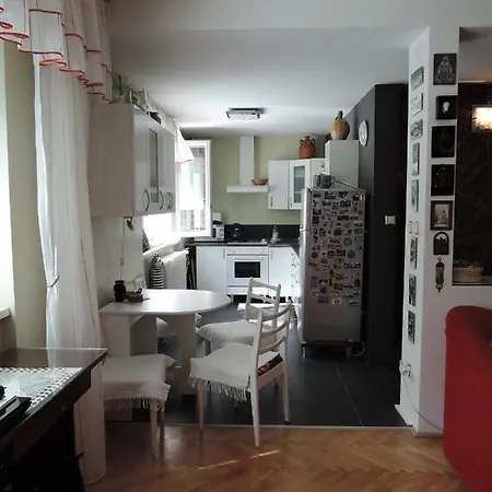 Apartman Maria Апартаменты Slovenska Lupca